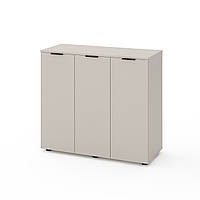 Комод Metkas Home А027 1000х420х900 мм ЛДСП Кашемір (MA027K)