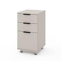 Тумба Metkas Home 350 х 400 х 650 мм ЛДСП Кашемір (MA035K)