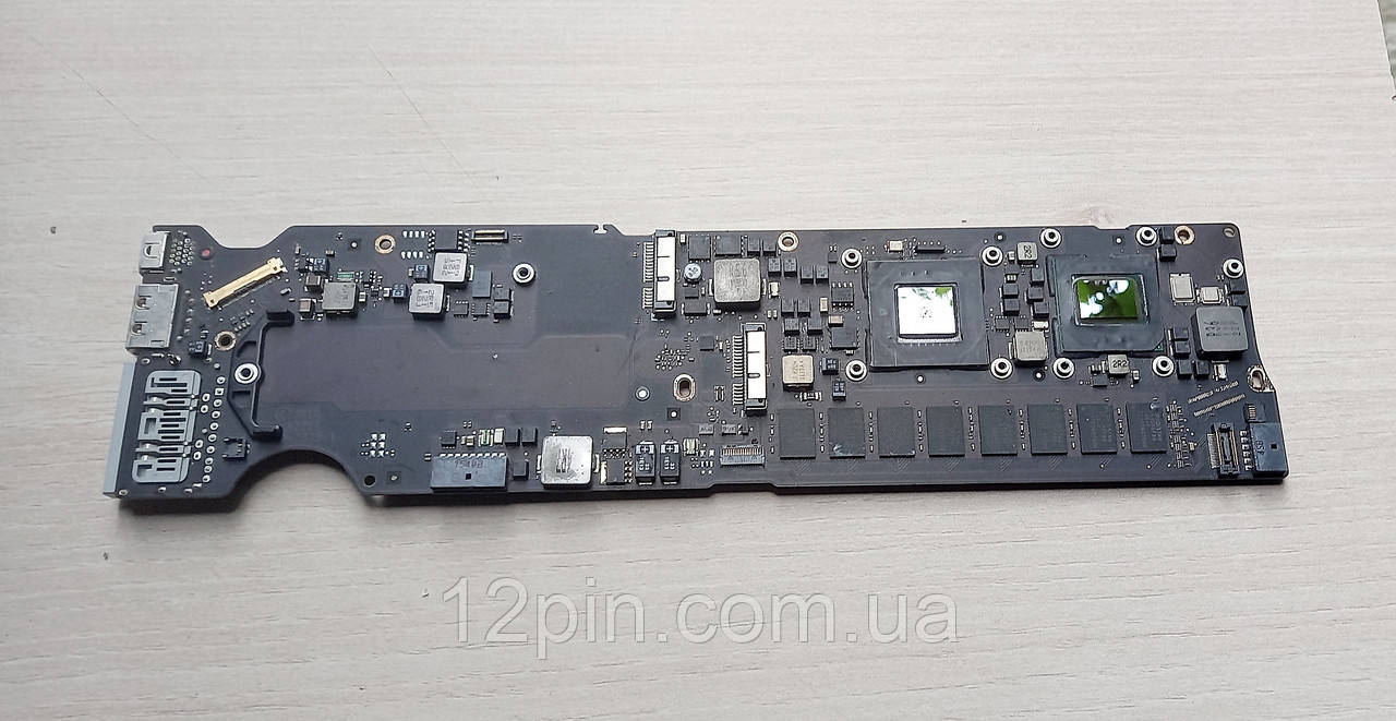 Материнська плата (неробоча) Apple MacBook Air 13" A1369 2010 б.у. оригінал, фото 1
