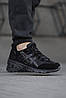 Кросівки ASICS Gel Sonoma 15-50 Gore-Tex Winter Termo Black, фото 6