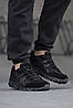 Кросівки ASICS Gel Sonoma 15-50 Gore-Tex Winter Termo Black, фото 9