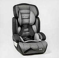Автокрісло універсальне 55890 - GL Joy з бустером, сірий