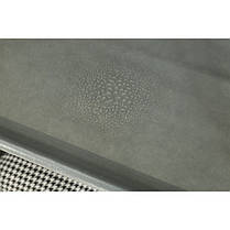 Шафа з тканини для взуття Bonro B13 сірого кольору, фото 2