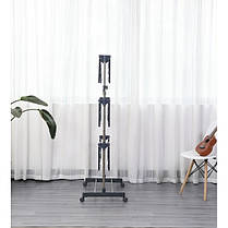 Сушарка для білизни підлогова Bonro B19, фото 4