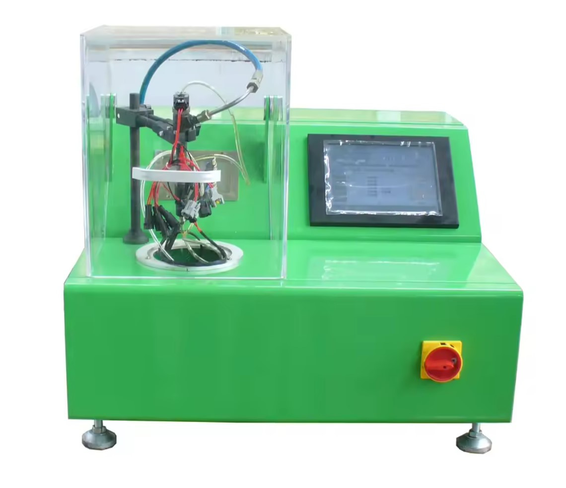 Стенд DTS200/EPS200 для тестування CR, п'єзо та електромагнітних форсунок фірм DELPHI, DENSO, BOSCH, SIEMENS, фото 1