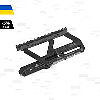 Кріплення бокове швидкоз’ємне для АК «Ластівчин хвіст» Gun Power Nation