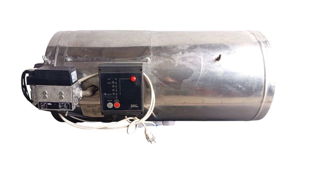 Газовий нагрівач повітря GP 95, 95 кВт, природний газ, б/у, фото 1