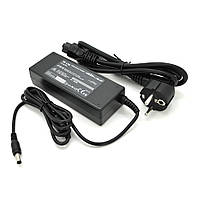 Блок живлення MERLION для ноутбука ASUS 19V 4.74А (90 Вт) штекер 5.5 * 2.5мм, довжина 0,9 м + кабель живлення picnic