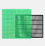 Трап на дно клітки для кроликів 50х60, фото 6