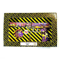 Гумкостріл "USP MIRAGE" із STANDOFF 2, дерев'яний іграшковий пістолет