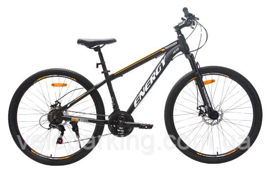 Гірський 27.5 Energy Crossbike (2025) велосипед Shimano disc new