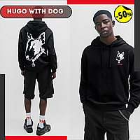 Hugo boss худі жіноче Чоловічі толстовки і реглани Hugo Boss Кофта hugo Чоловіча кофта худі hugo boss Hugo pro