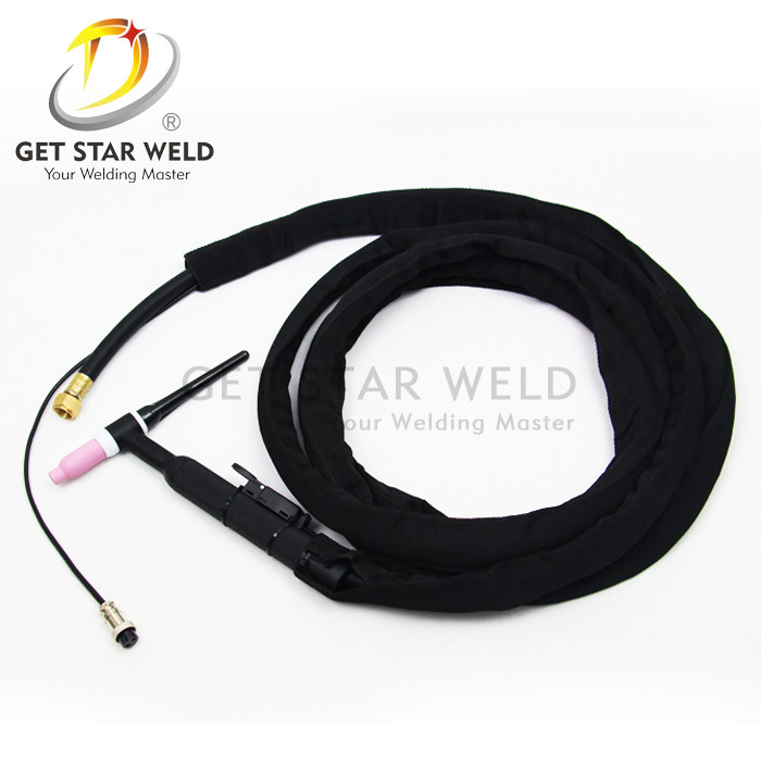 Аргоновий пальник WP-26 M16*1.5