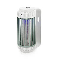 Уничтожитель комаров Thunderbolt KY-002G UV лампа 365нм аккумулятор 1600mAh охват 360° 155x90мм corvette