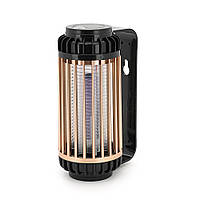 Уничтожитель комаров Thunderbolt KY-003B UV лампа 365нм аккумулятор 1600mAh охват 360° 155x90мм corvette