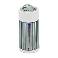 Уничтожитель комаров Thunderbolt KY-004G UV лампа 365нм аккумулятор 1600mAh охват 360° 145x65мм corvette