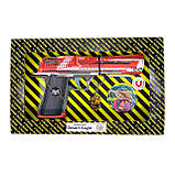 Гумкостріл "DESERT EAGLE CODE RED" із STANDOFF 2, дерев'яний іграшковий пістолет, фото 2