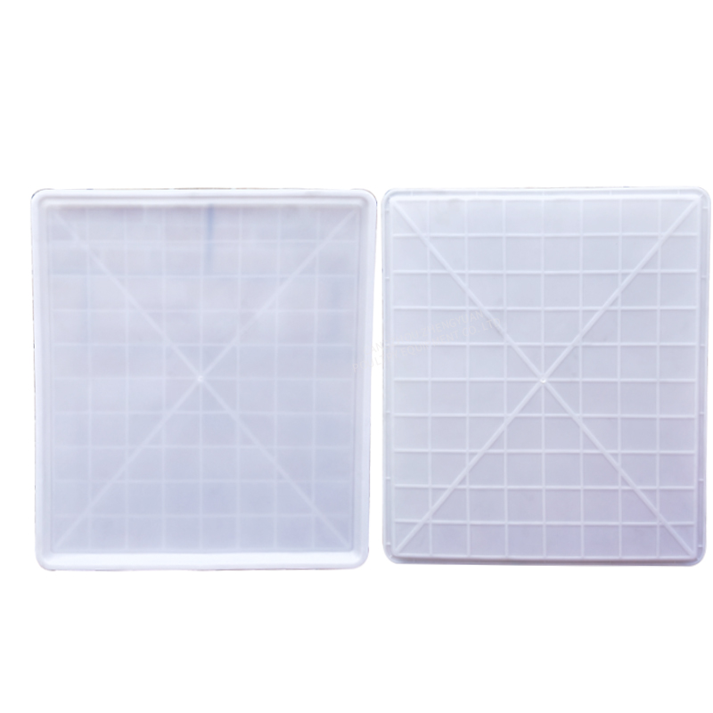 Пластиковий піддон. 49х58х2,5 см Пластикові піддони для кліток., фото 1