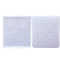 Пластиковий піддон. 49х58х2,5 см Пластикові піддони для кліток.