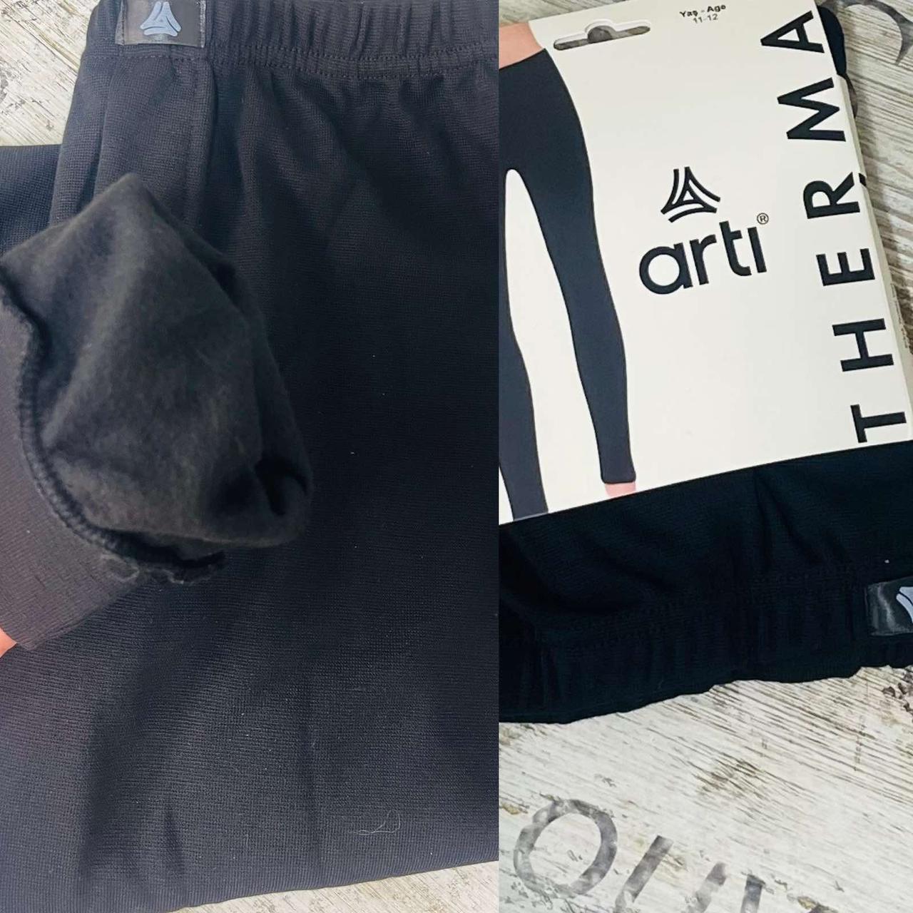 Підліткові термо підштанники