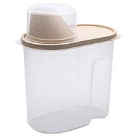 Контейнер для сипких продуктів Bulk Container 1.9 л 15 х 8 х 2.5 см (WHW20475-5)