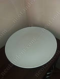 Тарілка порцелянова кругла без борту, фото 4