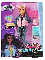 Кукла в коробке игровая для девочек, игрушка (616635)