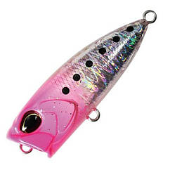 Воблер DUO PocoPoco 40mm 3.0g CPA0851 Pink Head Silver Shirasu
