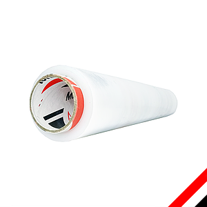 Стретч-плівка Material 100 м (~ 0.92 кг нетто) х 500 мм х 20 мкм