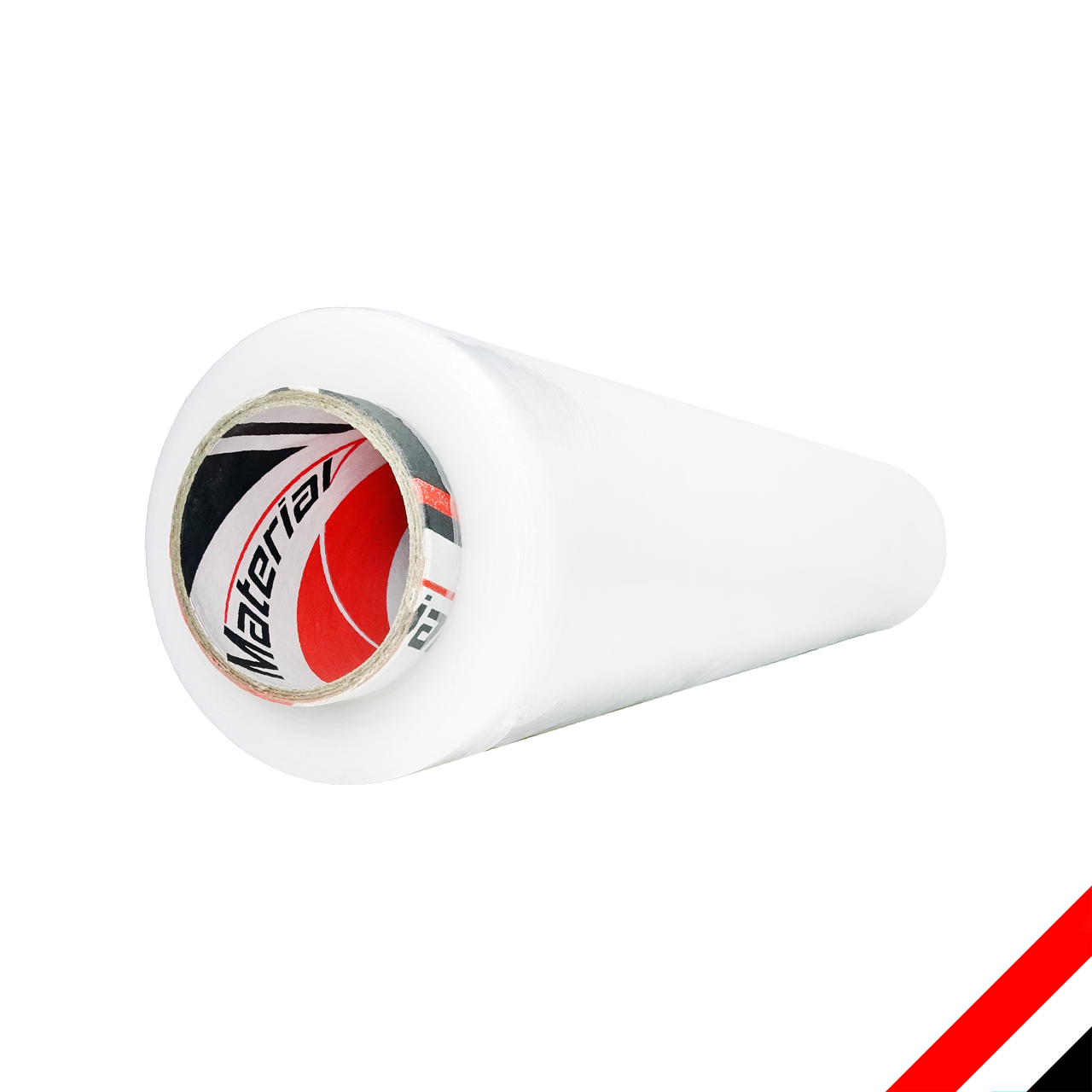 Стретч-плівка Material 200 м (~ 1.564 кг нетто) х 500 мм х 17 мкм, фото 1