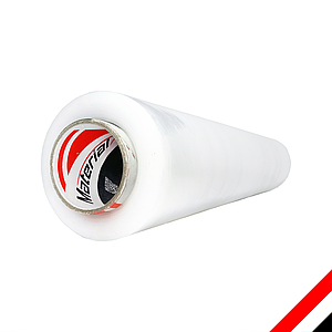 Стретч-плівка Material 200 м (~ 1.84 кг нетто) х 500 мм х 20 мкм