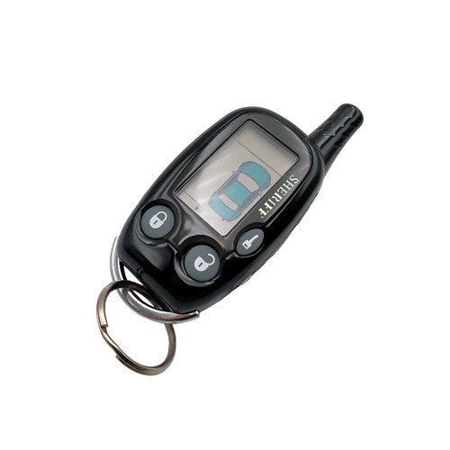 Брелок з РК-дисплеєм для сигналізації Sheriff ZX-1060, фото 1