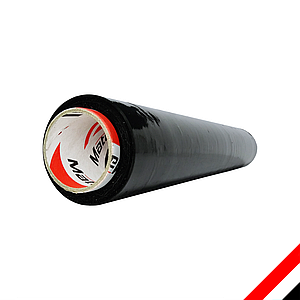 Стретч-плівка Material Чорна 100 м (~ 0.92 кг нетто) х 500 мм х 20 мкм