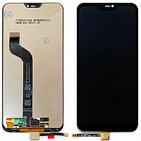 Дисплей Xiaomi Mi A2 Lite, Redmi 6 Pro m1805d1sg + тачскрин (чорний оригінал OEM)