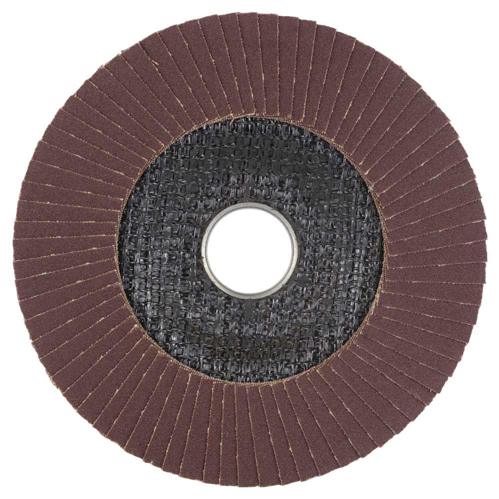 Круг пелюстковий торцевий Т29 (конічний) Ø 125 мм P180 SIGMA (9172681), фото 1