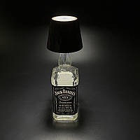 Led світильник-пробка 3.7V 3 режими світіння з сенсорним керуванням (пляшка 0,7л)