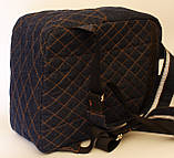 Джинсовий рюкзак Дейнеріс, фото 5