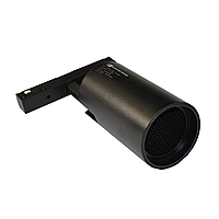 LED світильник трековий магнітний Magnetic Light на ніжці 12 Вт 3000 K 1020 Лм, чорний