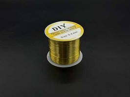 Мідний дріт для виготовлення прикрас.