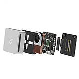 Міні-Пк GenMachine Ren 5000 / Ryzen 7 5825U / RAM 16GB / SSD 512GB / LAN / Wi-Fi / Bluetooth / Windows 11 / Cірий, фото 5