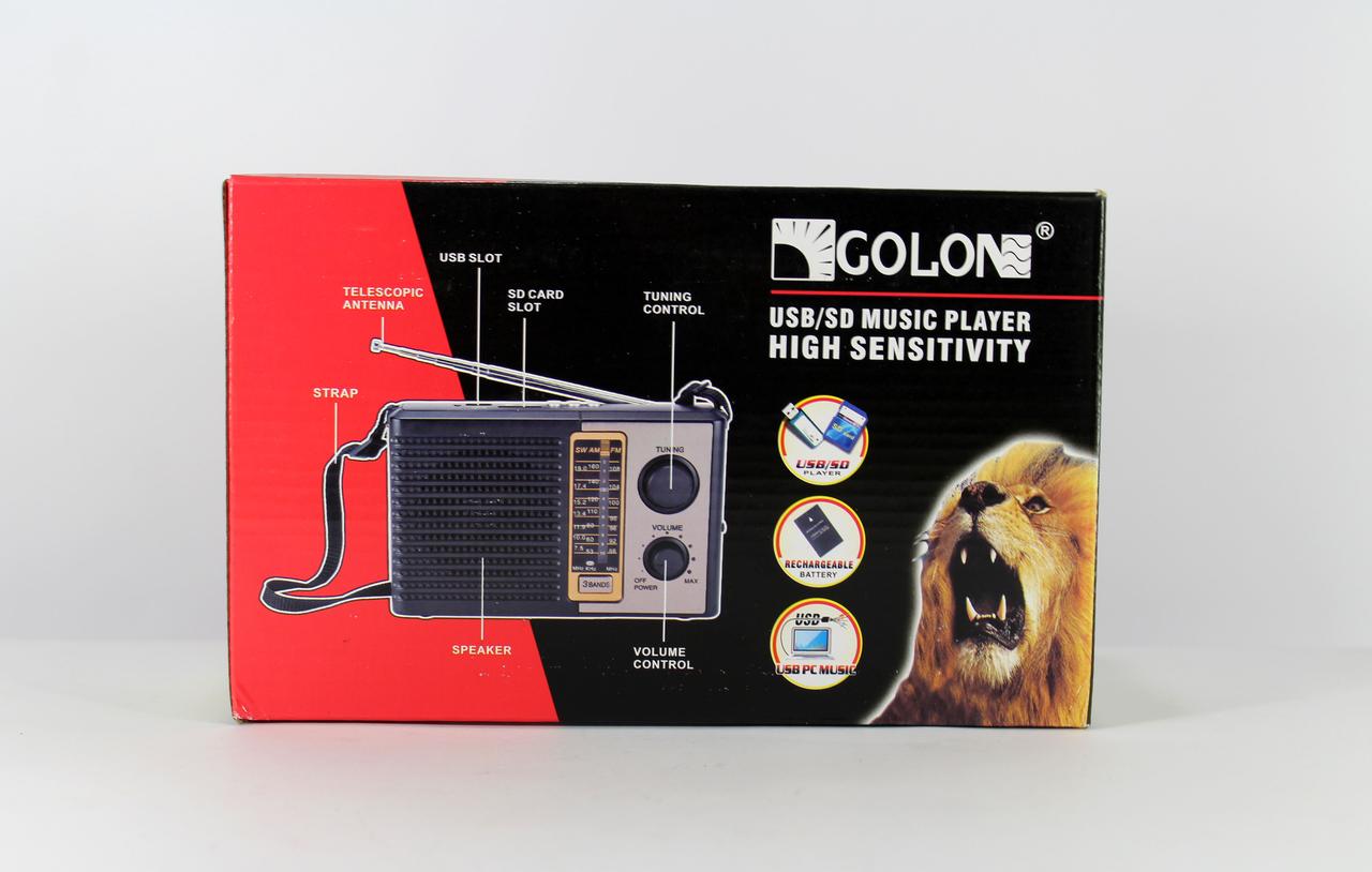 Радіо RX F10, фото 1