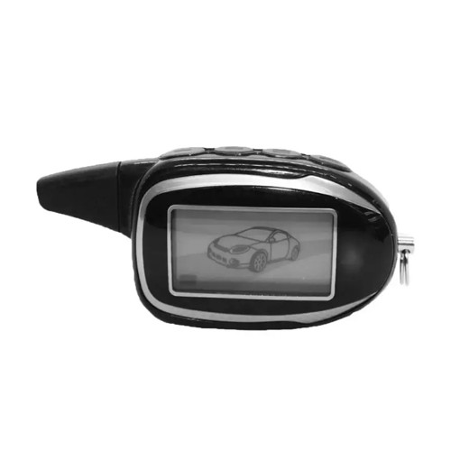 Брелок із РК-дисплеєм для сигналізації Scher-Khan M7