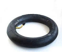 Камера DRC 10"х3.0 з кривим ніпелем електросамокат