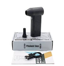 Потужний турбофен mini