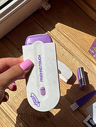 Електричний епілятор-тример FINISHING TOUCH