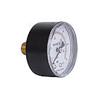 Манометр SD Plus 6 бар 1/4" , заднє підключення SD1716B, фото 4