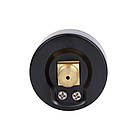 Манометр SD Plus 6 бар 1/4" , заднє підключення SD1716B, фото 5