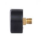 Манометр SD Plus 6 бар 1/4" , заднє підключення SD1716B, фото 6