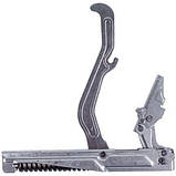 Петля дверей для духовки Indesit C00098796, фото 3