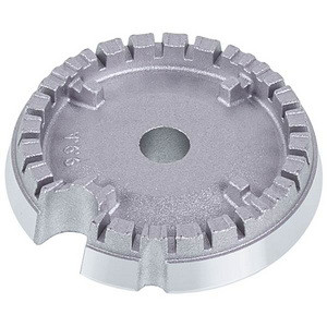 Пальник - розсікач для газової плити Gorenje 222617 (середня) D=67mm (під кришку), фото 1